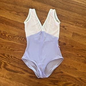 Yumiko Leotard